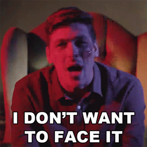 Listen I Don't Want Peace I Want Problems GIF