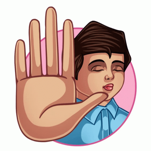 I Don't Want To Be Around Anymore Stop GIF