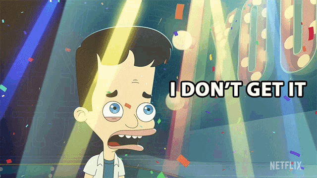 I Dont Get It Nick Birch Gif GIF