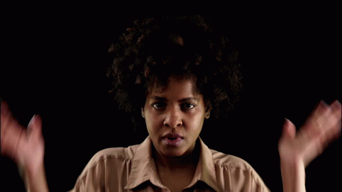 I Dont Know What To Do With My Hands Confused Reaction GIF