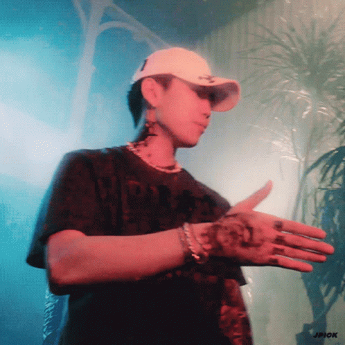 I Dont Know What To Do With My Hands Jay Park GIF