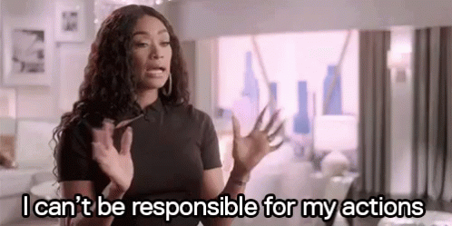 I Dont Know What To Do With My Hands Tami Roman GIF