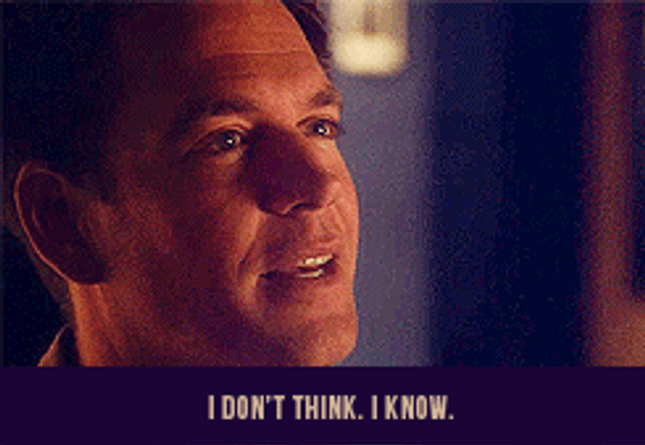 Fuck If I Know Gif