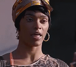 I Dont Wanna Hear It Joseline Hernandez GIF