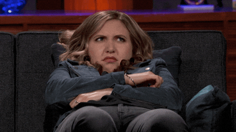 I Dont Want To Do It Anymore GIF