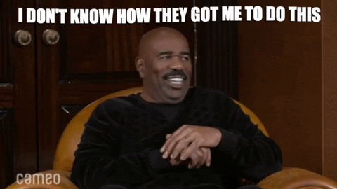 I Dont Want To Don't Know How GIF