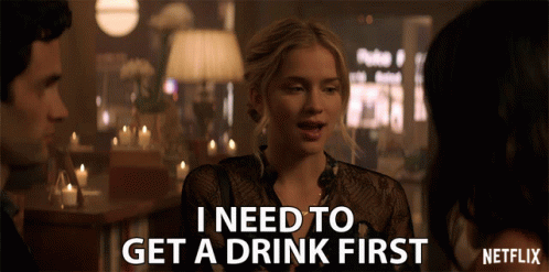 I Drink And I Know Things Elizabeth Lail GIF