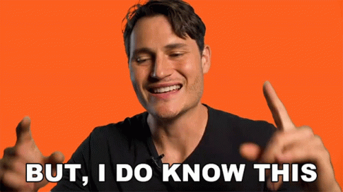 I Drink And I Know Things Jeremiah Burton GIF