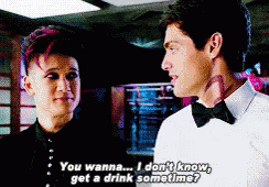 I Drink And I Know Things Shadowhunters GIF