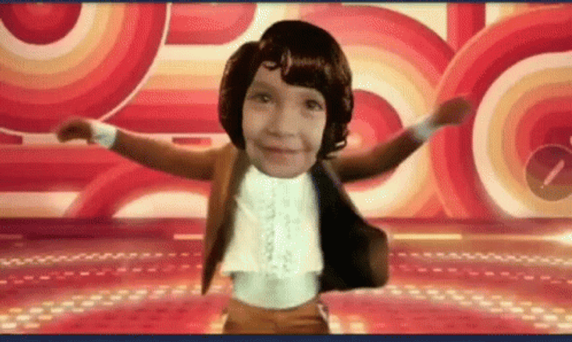 I Feel Good Dance And Sing By James Brown GIF