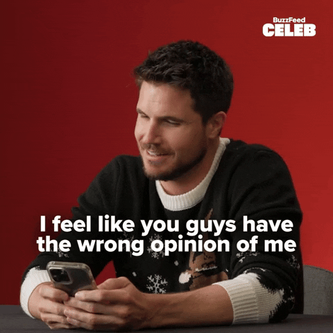 I Feel Thats Like Your Opinion Man GIF