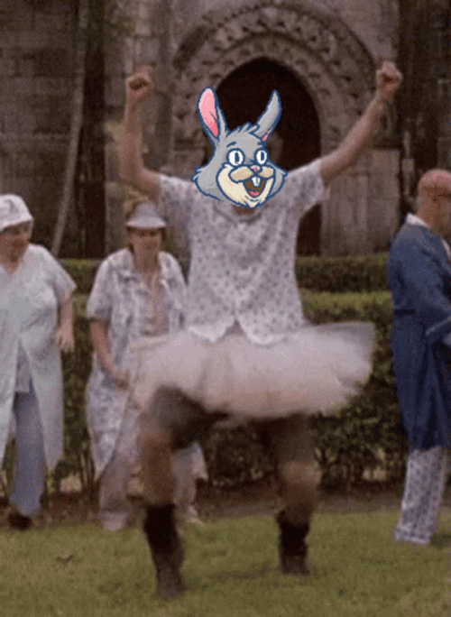 I Feel The Party Vibe GIF