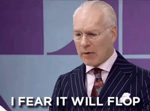 I Fera It Will Flop GIF