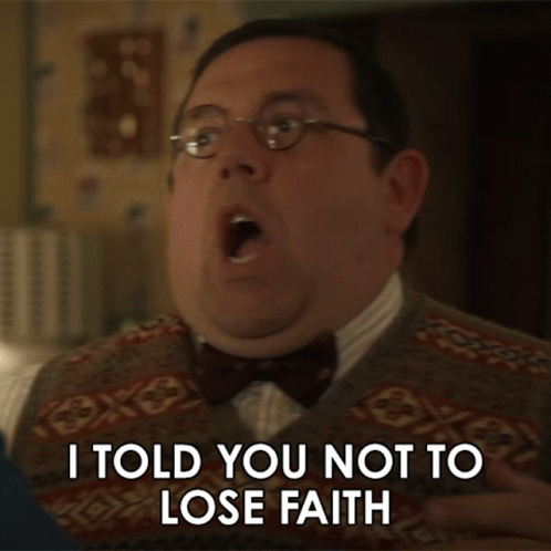 I Find Your Lack Of Faith Disturbing Bertram GIF