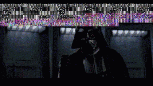I Find Your Lack Of Faith Disturbing Darth GIF
