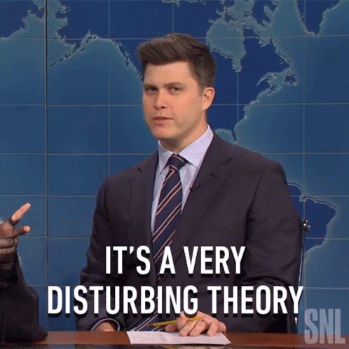 I Find Your Lack Of Faith Disturbing Handsome GIF