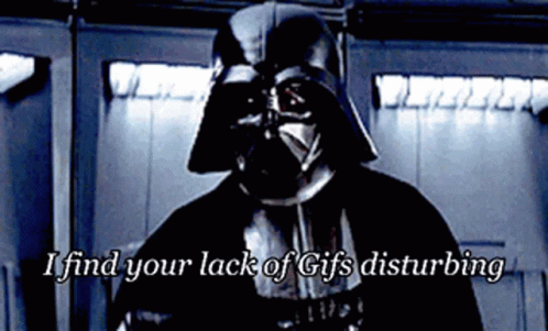 I Find Your Lack Of Faith Disturbing Jonah GIF