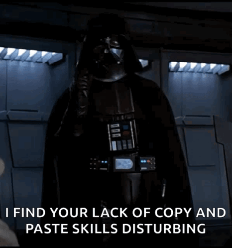 I Find Your Lack Of Faith Disturbing Jude GIF