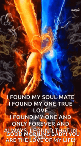 I Found My Soul Mate I Found My One True Love GIF