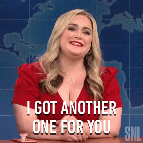 I Got Anotha One For You Mackenzie Mckee GIF
