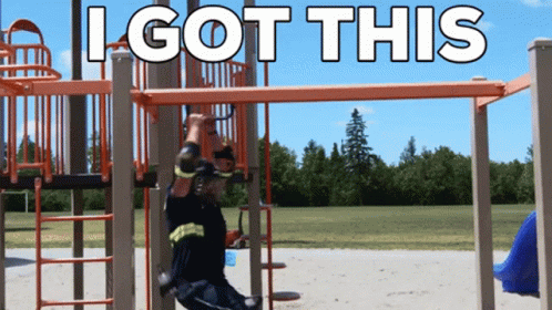 I Got This 498 X 280 Gif GIF
