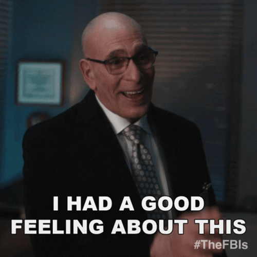 I Got This GIF