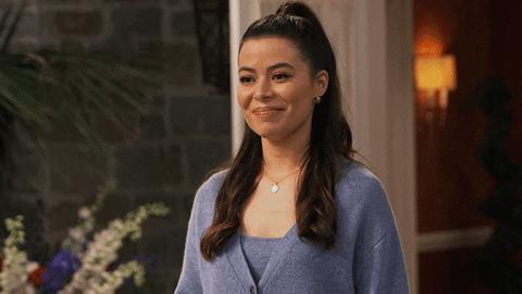 I Got This Carly Shay GIF