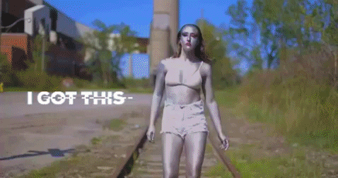 I Got This Lady Gaga GIF