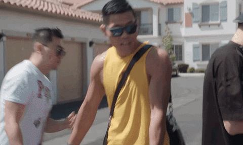 I Got This Recycled Grocery GIF