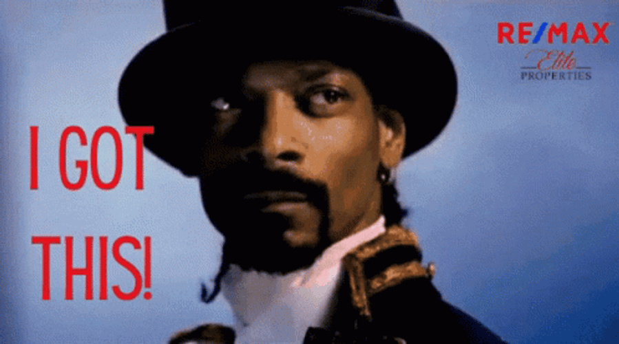 I Got This Snoop Dogg GIF