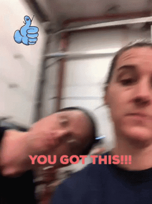 I Got This Snout GIF