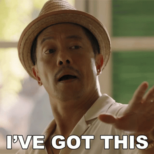 I Got This Vince Blood And Treasure GIF