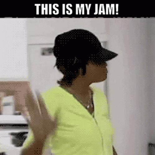 I Got Up Thats Hip Hop GIF