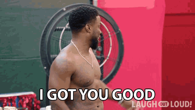I Got You Good Kevin Hart Gif GIF