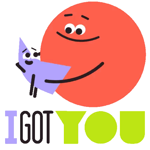 I Got You Smiley Face Reading Book