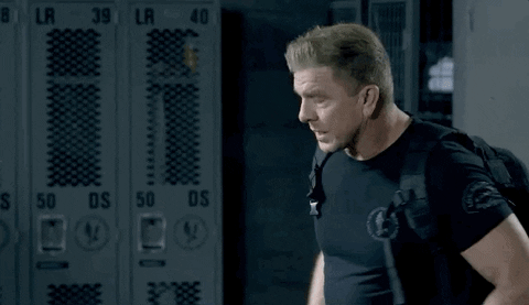 I Got Your Back Out There Walking Out GIF