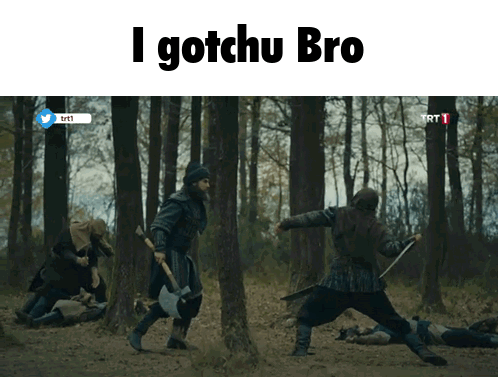 I Gotchu Bro TV Show Screenshot