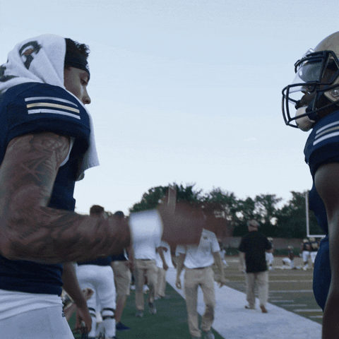 I Gotchu Rugby Buddies Players GIF