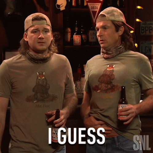 I Guess Jason Bateman And Morgan Wallen GIF