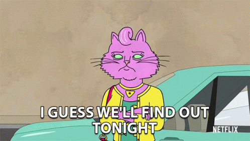 I Guess Princess Carolyn GIF