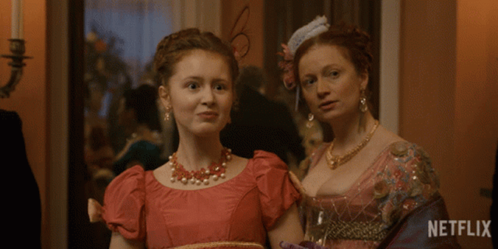 I Guess The Gossip Is True GIF