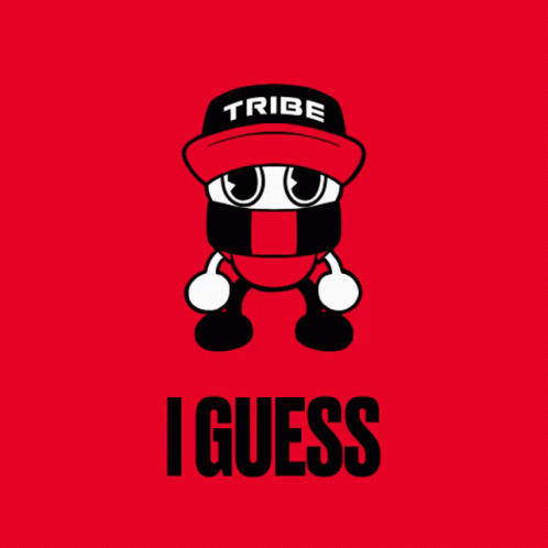 I Guess Tribegaming GIF