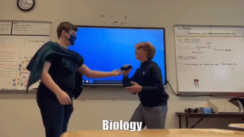 I Hate Biology GIF