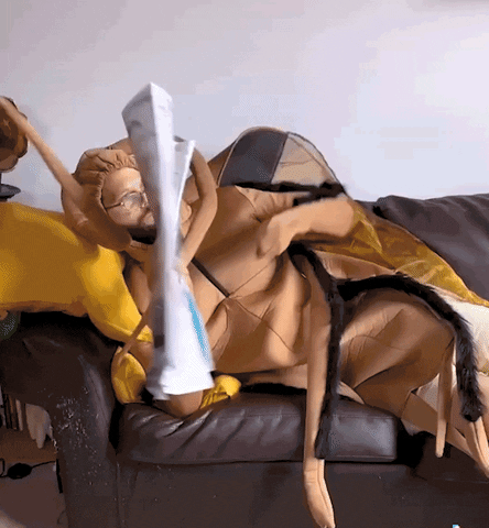 I Hate It Here The Washington Post GIF