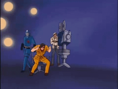 I Hate You Captain Ameria Kick GIF