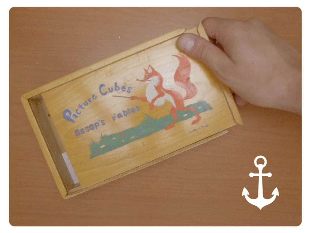 I Hate You Fish In Box GIF