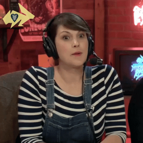 I Have A Concussion GIF