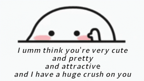 I Have a Huge Crush