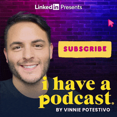 I Have a Podcast Vinnie Potestivo