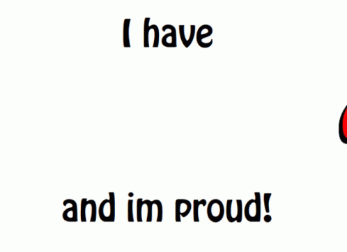 I Have Autism And I'm Proud Sign